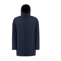 Parka Moderna con Elasticidad Natural