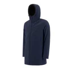 Parka Moderna con Elasticidad Natural