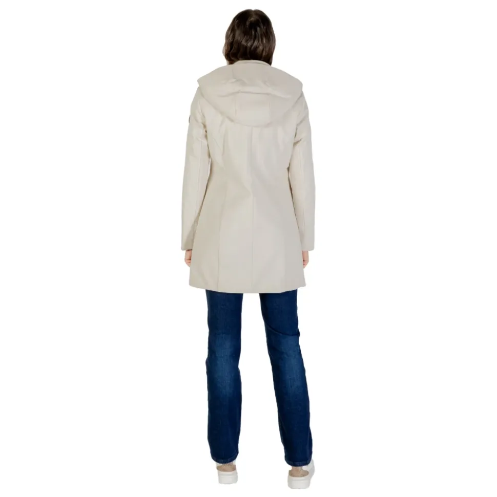 Parka Moderna de Mujer con Capucha Integrada