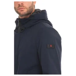 Parka Resistente al Agua con Cremallera