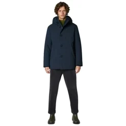 Parkas Azules y Verdes