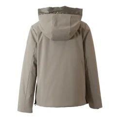 Parka Técnica con Aislamiento Térmico