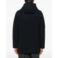 Parka Under Floating
