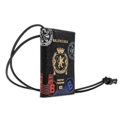Passport Card Holder Charm