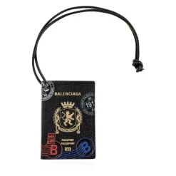 Passport Card Holder Charm