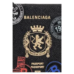 Passport Card Holder Charm