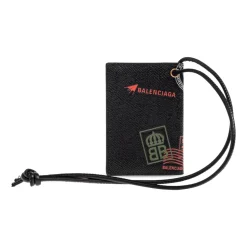 Passport Card Holder Charm