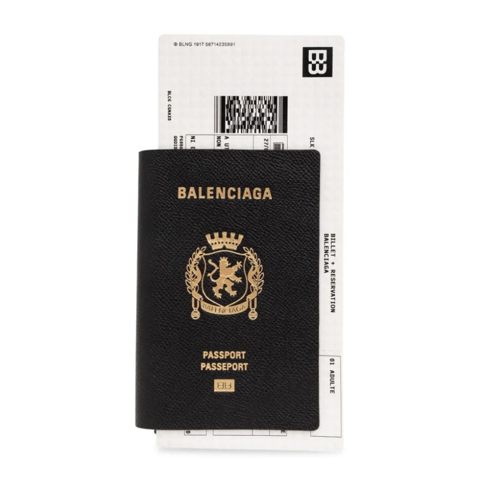 Passport Long Wallet