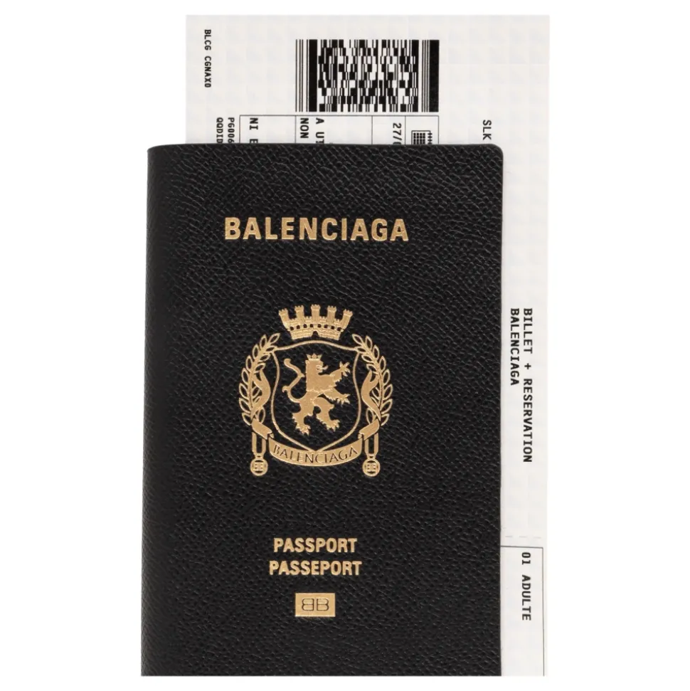 Passport Long Wallet
