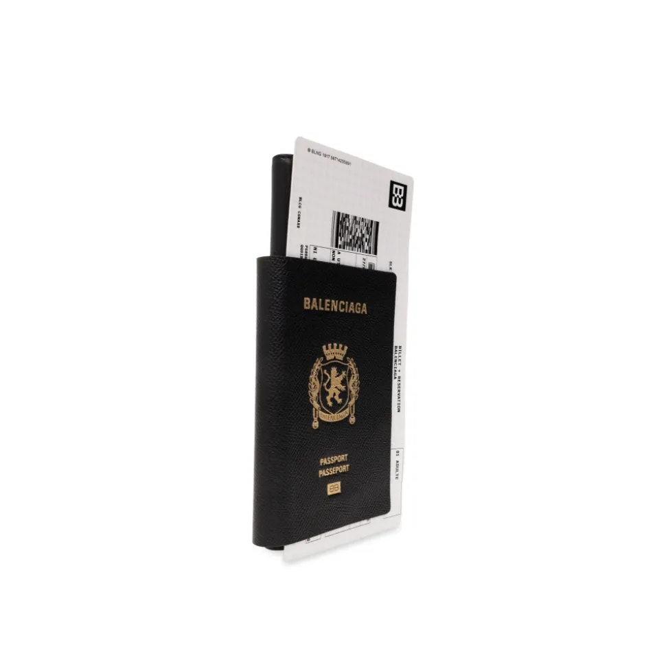 Passport Long Wallet