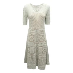 Patchwork Abito Midi