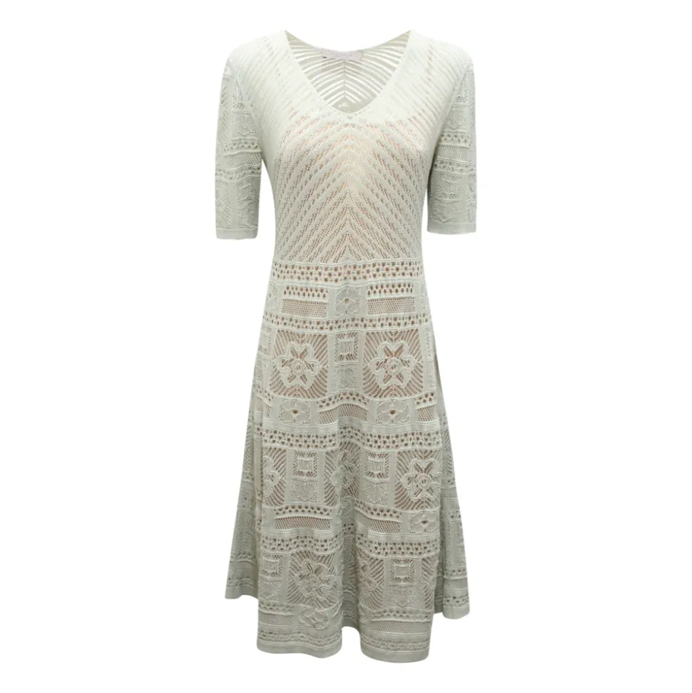 Patchwork Abito Midi