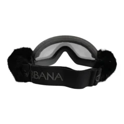 Patrón de Encaje Gafas de Esquí con Protección UV
