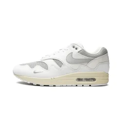 Patta White Grey Air Max 1