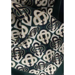 Pañuelo de Seda con Monograma