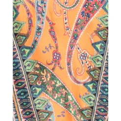Pañuelo de Seda Estampado