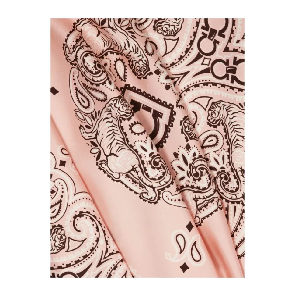 Pañuelo de Seda Paisley