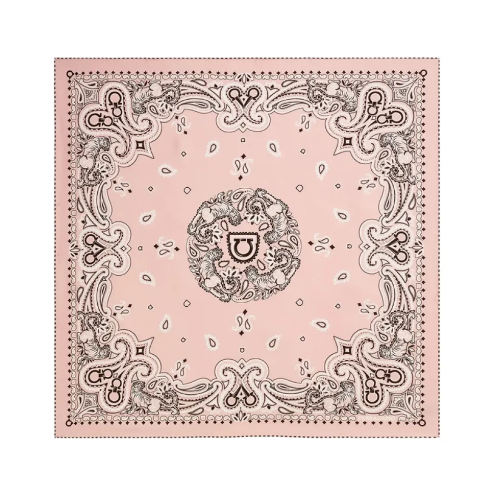Pañuelo de Seda Paisley