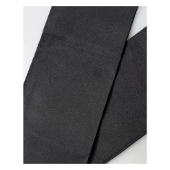 Pañuelo Foulard de Seda con Flecos para el Cuello