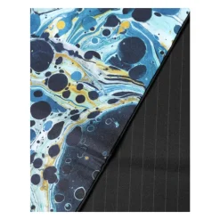 Pañuelo Foulard Estampado Mármol para el Cuello