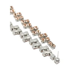 Pendientes colgantes con cristales