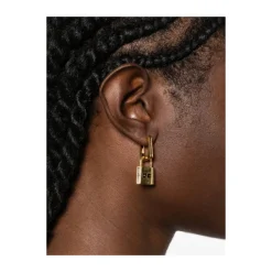 Pendientes de Colgante Candado