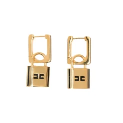 Pendientes de Colgante Candado