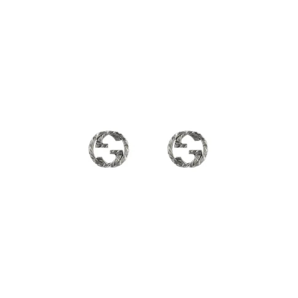 Pendientes Interlocking G
