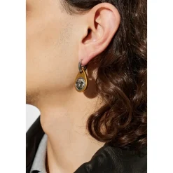 Pendientes Medusa Head