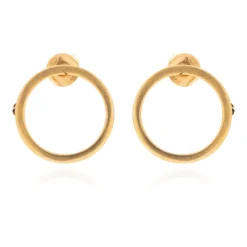 Pendientes redondos