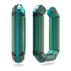 Pendientes Statement Verdes