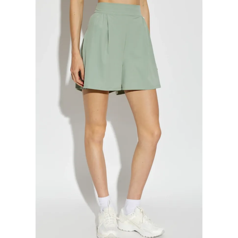 24.7 PerfectStretch Dri-FIT Shorts de Cintura Alta