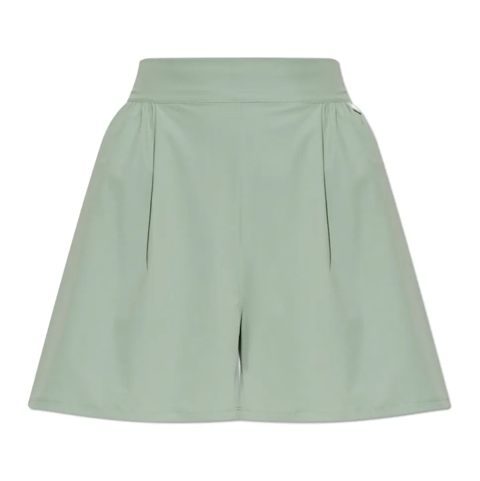 24.7 PerfectStretch Dri-FIT Shorts de Cintura Alta