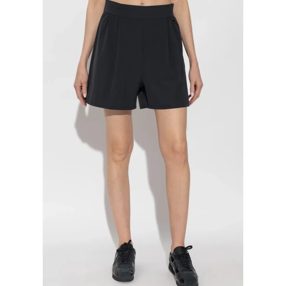 24.7 PerfectStretch Dri-FIT Shorts de Tiro Alto