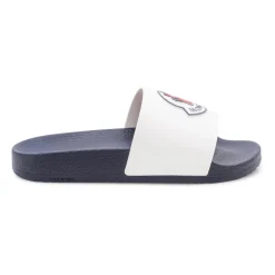 Petit Basile Logo Slippers