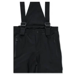 Peto de Esquí Negro para Niños AW25