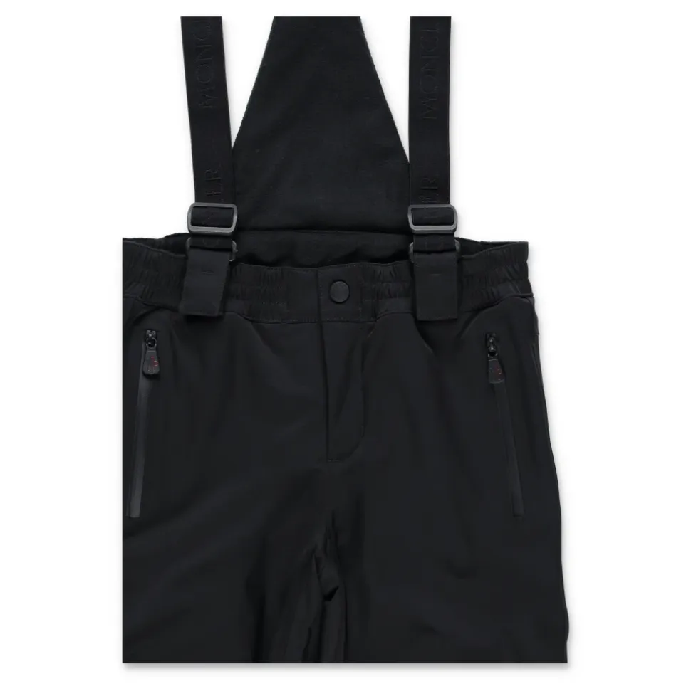 Peto de Esquí Negro para Niños AW25