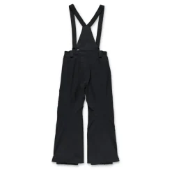 Peto de Esquí Negro para Niños AW25
