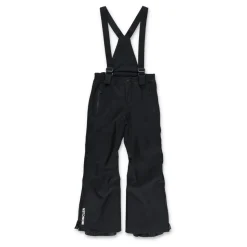 Peto de Esquí Negro para Niños AW25