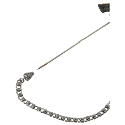 Pin de Solapa con Forma de Pistola Revólver