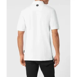 Pique Polo Shirt SS Racing