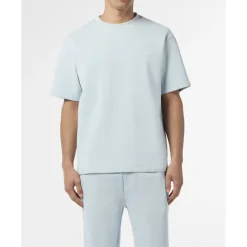 Pique Round Neck T-Shirt Icon