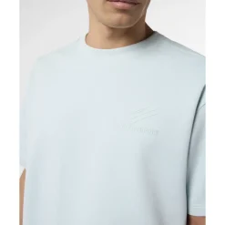 Pique Round Neck T-Shirt Icon