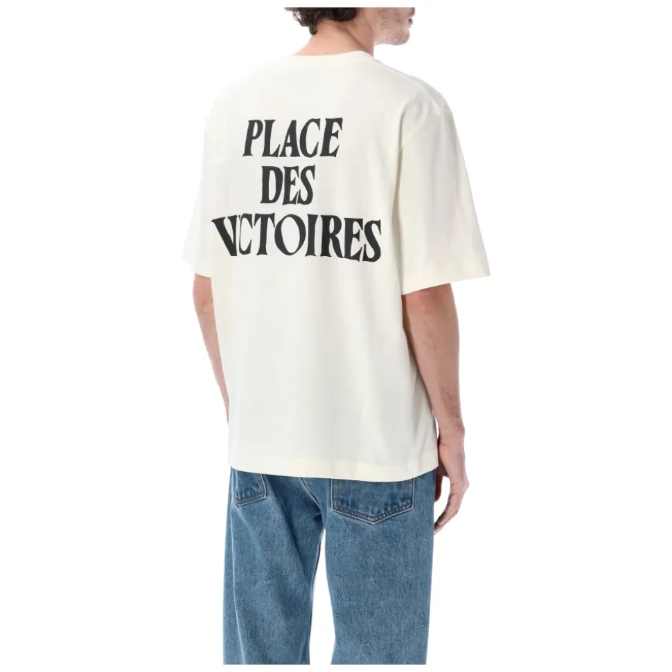 Place Des Victoirs Tee