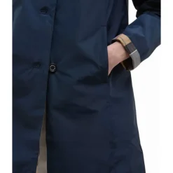 Plumífero y Parka Reversibles de Poliéster