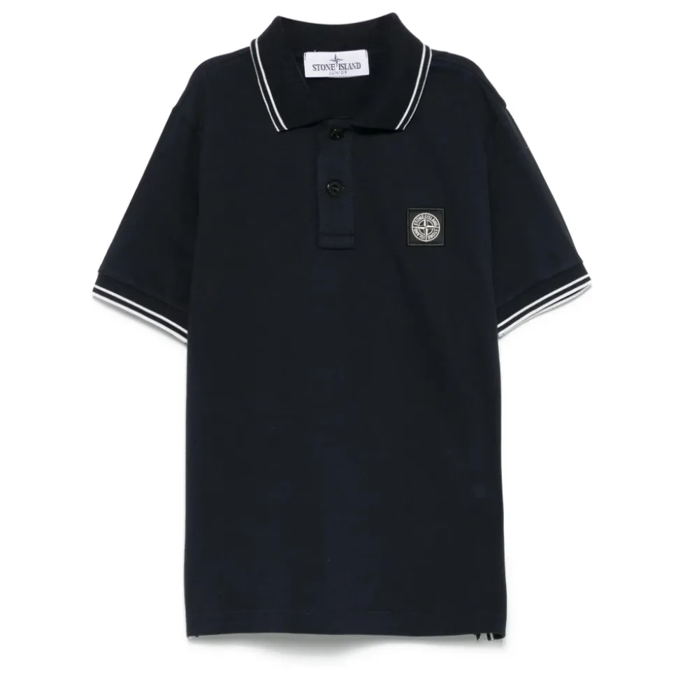 Polo Azul Marino