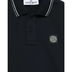 Polo Azul Marino