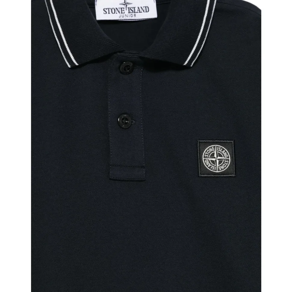 Polo Azul Marino