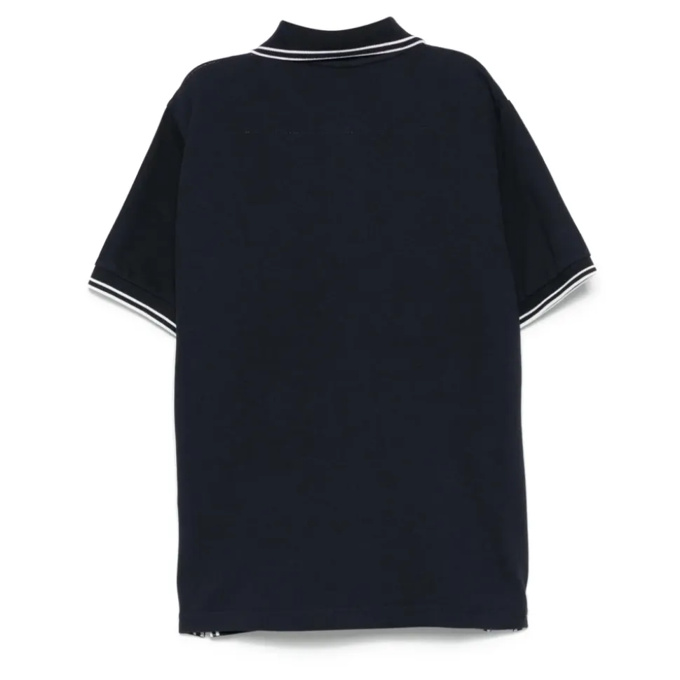 Polo Azul Marino