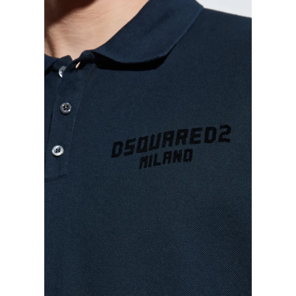 Polo con logo